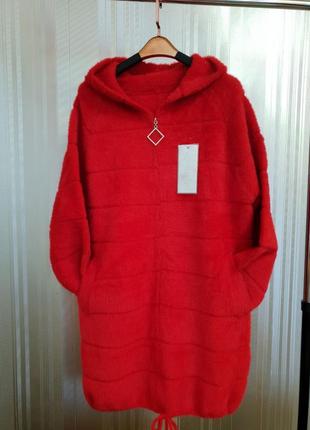 Пальто альпака отличное качество турция люкс коллекция