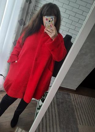 Пальто альпака отличное качество турция люкс коллекция 🇹🇷