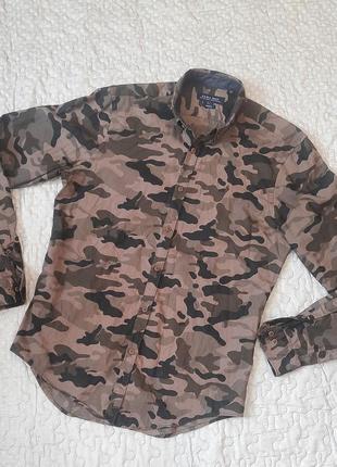 Сорочка zara man