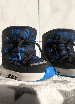 adidas senia boot