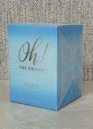 Tous oh! the origin 50 мл для женщин (оригинал)