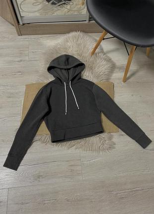 Укорочене худі від plt