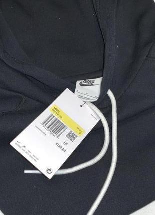 Худи, толстовка, кофта nike nsw swoosh tech fleece po hd6 фото