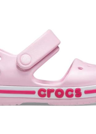 Босоніжки, сандалії крокс crocs bayaband, j33 фото