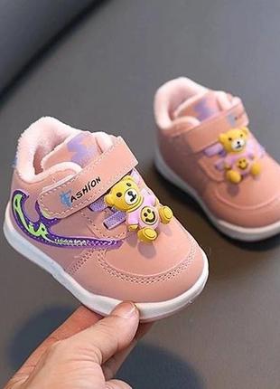 Стильні демі  хайтопи для малюків