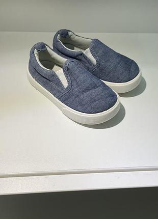 Кеды, h&amp;m