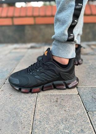 Чоловічі кросівки adidas climacool vento black v2 / smb3 фото