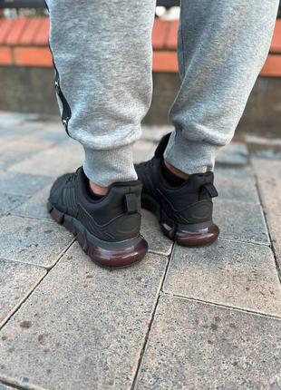 Чоловічі кросівки adidas climacool vento black v2 / smb5 фото