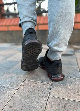 Чоловічі кросівки adidas climacool vento black v2 / smb7 фото