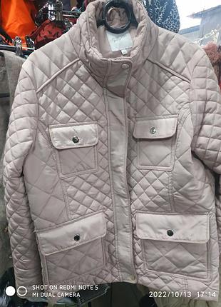 Красивая куртка р.46 м