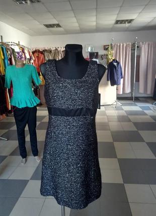 Шерстяной сарафан