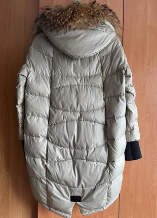 Жіноча зимова куртка5 фото