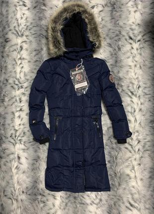 Дитяча курточка, парка, пуховик новий