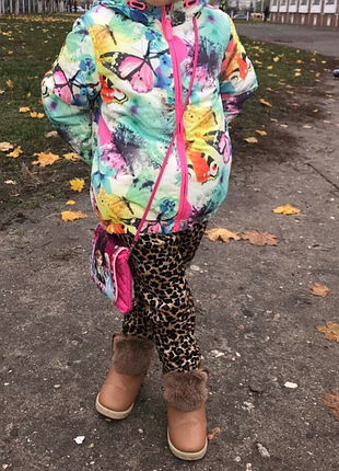 Демисезонная куртка next, тёплая куртка next