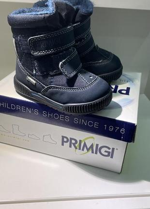 Чоботи зимові, primigi