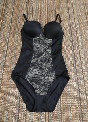 Комбідрес боді (утяжка)