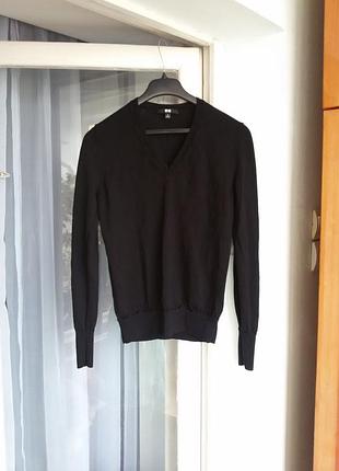 Вовняний светр uniqlo