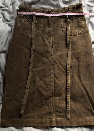 Міді спідниця