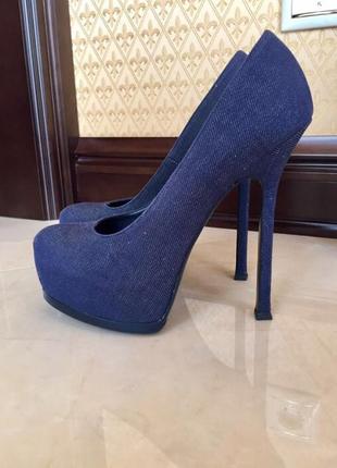 Туфли ysl