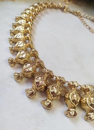 Цукеркове кольє candy necklace zara