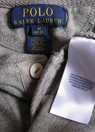 Лонгслив поло ralph lauren 3