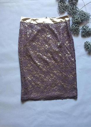 Шикарная юбка ажур soon