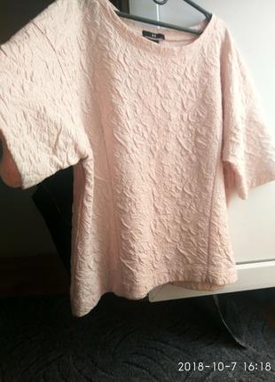 Світшот топкроп блузка