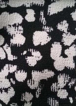 Шикарные черно-белые шорты2 фото