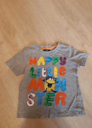 Футболка george