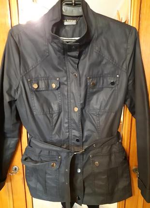 Куртка з просоченням