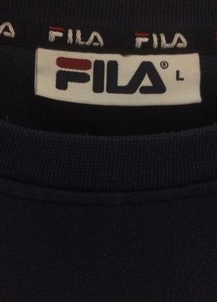 Толстовка fila2 фото