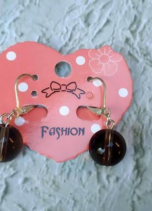 Сережки сережки