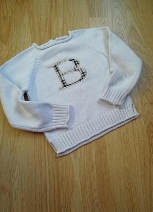 Теплий, якісний светерок