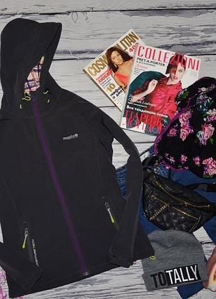 8/34/s фірмова жіноча термо куртка стильною дівчині жінці regatta регата