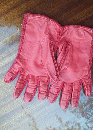 Перчатки. размер 7,5. 2