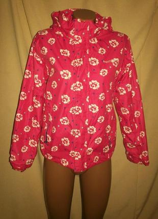 Отличнвя куртка regatta 11-12л,