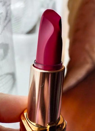 Помада l'oreal paris тон 174