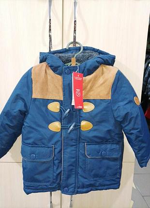Парка для мальчика cool club,польша.