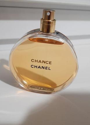 Шанель шанс парм парфум 100мл cuff chanel chance eau de parfum 100мл оригинал оригінал