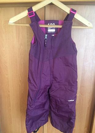 Брюки, комбинезон, єврозима, вн. фліс, мембрана 5000, 100 vietnam