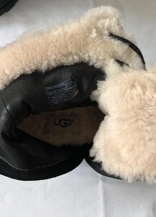 Ботинки осінні ugg. 38(24,5)10 фото