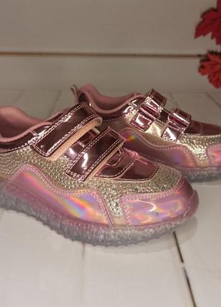 Кроссовки weestep размер 27-32