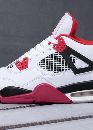 Кроссовки nike air jordan 4 retro