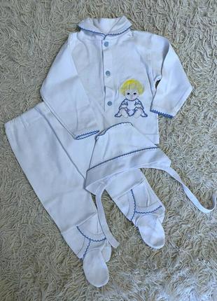 Костюм для хрещення