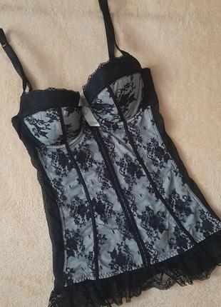 Шикарний корсет