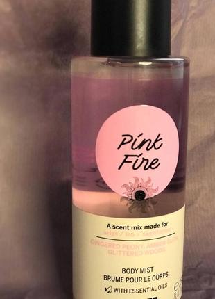 Victoria's secret pink fire - міст парфумований, 250 мл