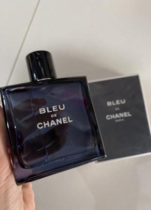 Bleu de chanel люкс