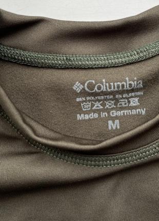 Термобілизна чоловіча німецького виробника columbia3 фото