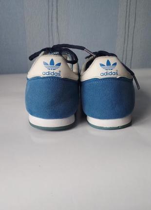 Кроссовки adidas dragon. оригинал! 37,5 р.3 фото