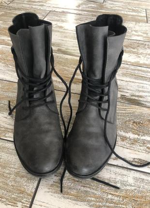 Ботинки демисезонные